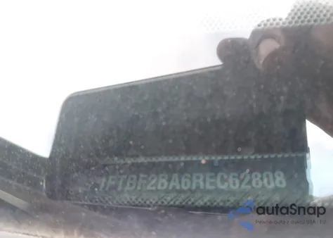 2024 Ford F-250 Xl/Xlt из США, поврежденный, VIN 1FTBF2BA6REL62808